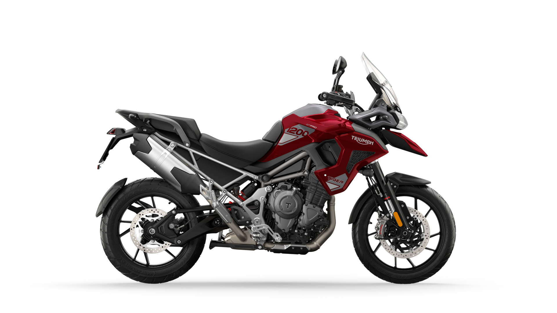 New tiger 1200 store